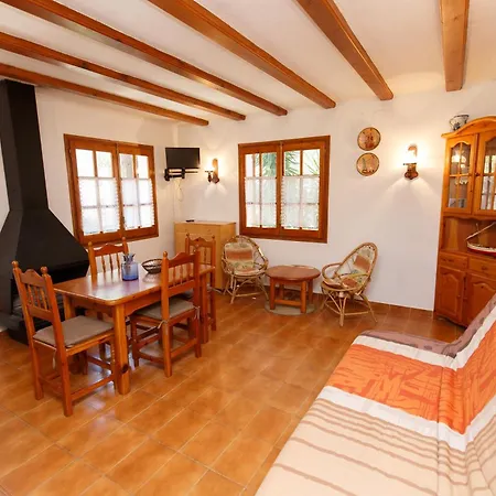 Calsina Dalt 1h Holiday home Pals